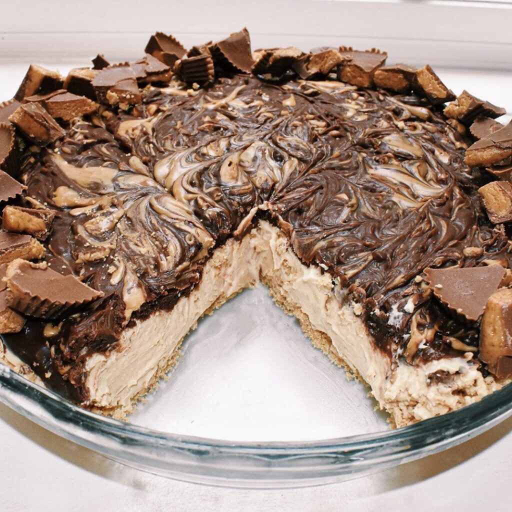 peanut butter pie